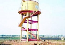 Water Tank 
